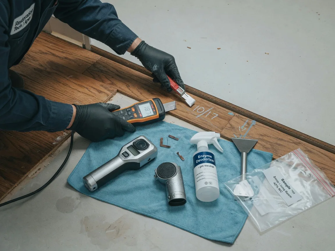 Why choose Water Damage Repair in Italy, TX